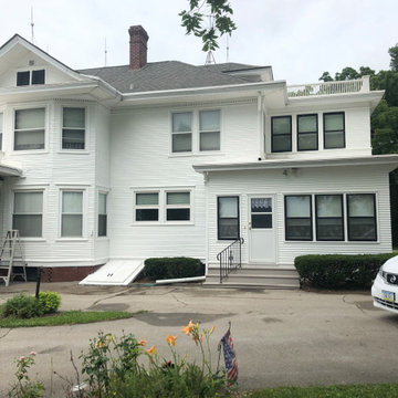 Exterior Project