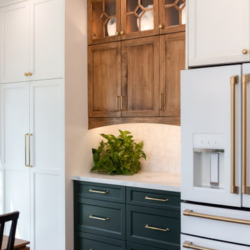 Astounding Kitchen + Addition
