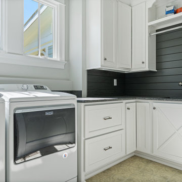 Settled Down | A New Home Build in Indian Hills