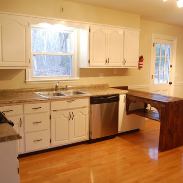 Kitchen Design & Remodel in Morris County, NJ (A)