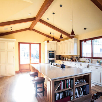 Casa Mirasol Passive House (Napa, CA)