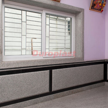 Sliding door