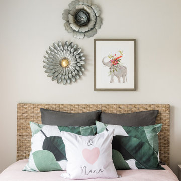 Bedroom 2 Part 3