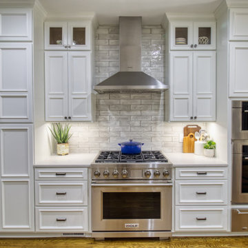 Bellevue Kitchen, Scullery, multi bath and LR refresh