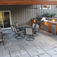 Backyard bbq