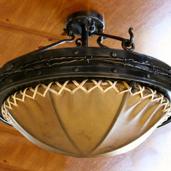 Clear Creek Ceiling Mount - Ceiling Lighting