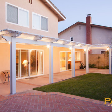 Elitewood Lattice Patio Covers