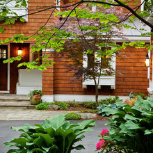 exterior home