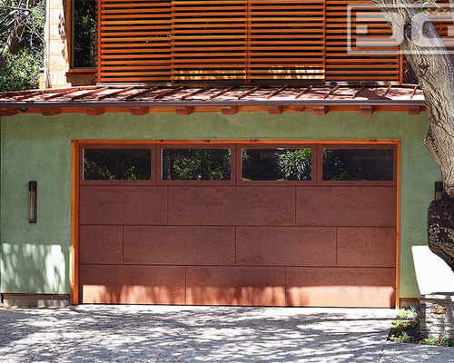 Fine CorTen Steel Designer Garage Doors In A Contemporary Custom Designer Garage Door Fine CorTen Steel Designer Garage Doors In A Contemporary Custom Designer Garage Door