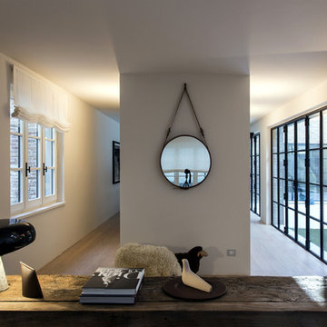 Redevelopment of a former carpentry