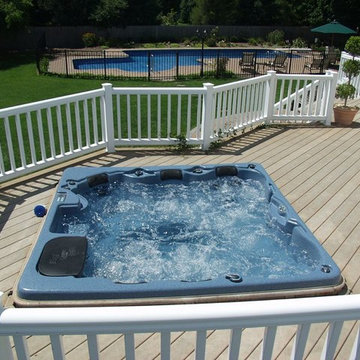 Spa Health Benefits/Blood Pressure
