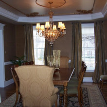 Aquetong Dinig room