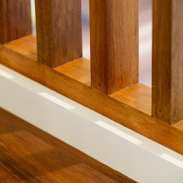 Project M - Timber detail