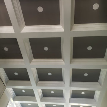 Coffered Ceiling Design