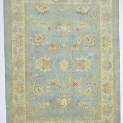 Oversize Oushak Collection - Area Rugs