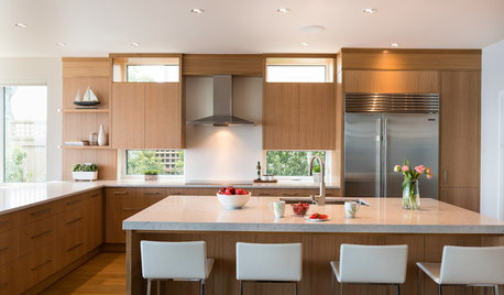 How to Design a Warm Contemporary Kitchen