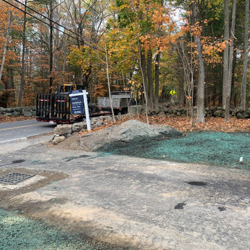 Complete Landscape Project