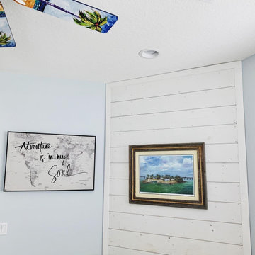 Margaritaville Remodel