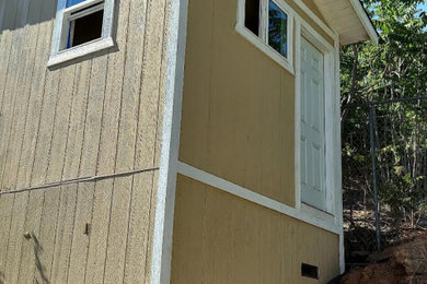 Inspiration for a shed remodel in Other