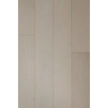 5/8"x6.5", Prefinished Engineered Wood Maple Flooring, Arezzo