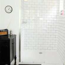 basement bathroom