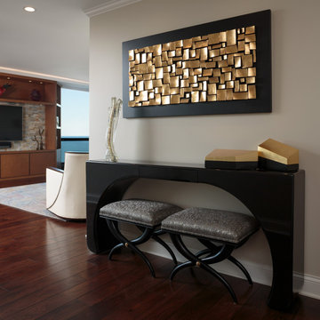 Transitional Chicago Condominium
