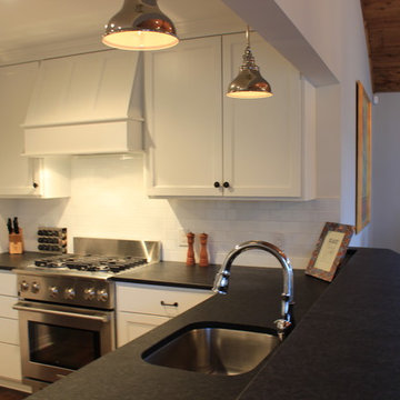 Rustic French Country