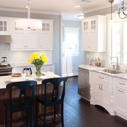 Candlelight Cabinetry Portfolio - Kitchen Cabinetry