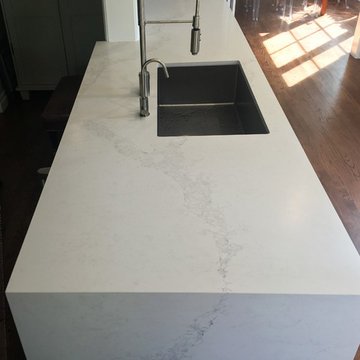 Pacific Palisades Kitchen Remodel
