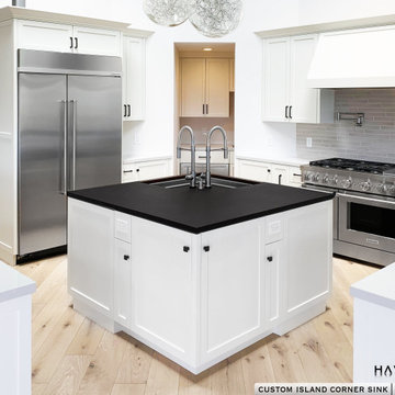 Stainless Steel Kitchen Sinks