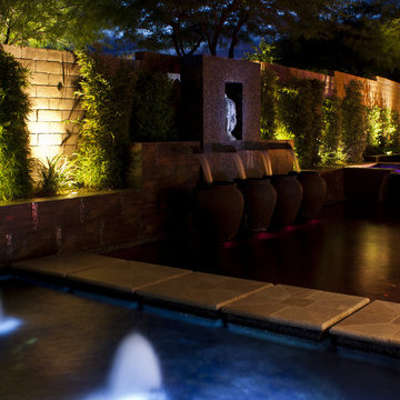 Landscaping