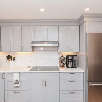 Kitchen, Bath, Laundry Cabinets & Inserts - Fabuwood - Berlin MA