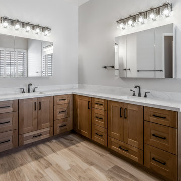 Trina's Master Bathroom Remodeling