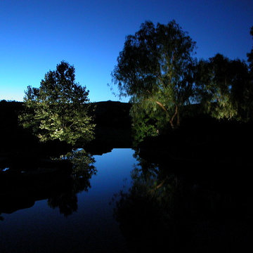 Affordable Lawn Sprinkler and Lighting's Artistry around Northern Virginia