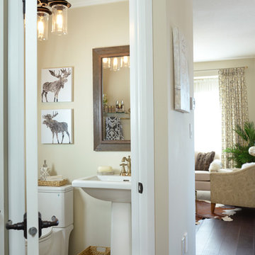 Urban Town home - Tulip End unit model