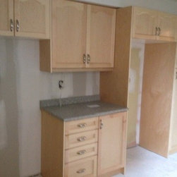 Toronto - Kitchen Cabinetry