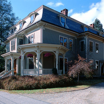 1870's Second Empire Style