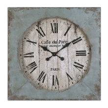 wall clocks