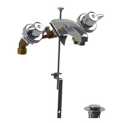 Slantback Lavatory Faucet - Products