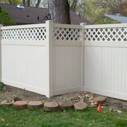 Fence Styles - Products