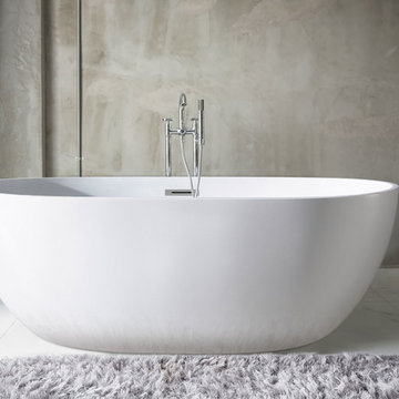 Tropicana Freestanding Bathtub Ideabook