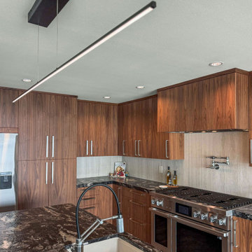 Bremerton, Washington Kitchen & Bathroom Remodel