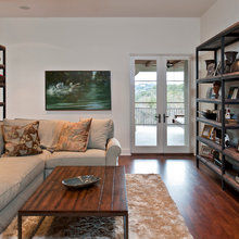 Lauren, Recessed wall ideas