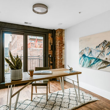 Downtown Penthouse Gut
