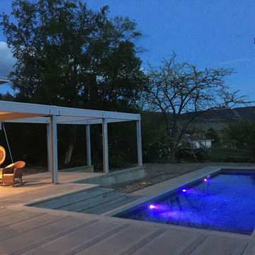 Penticton Major Home Renovation with Pool