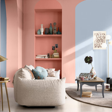 Dulux Colour of the Year 2022 - Bright Skies™