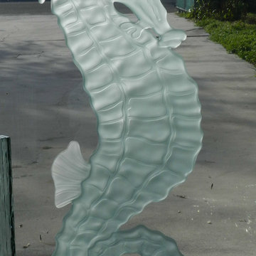 Super-Carved Glass