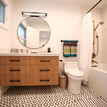 Basement Bath