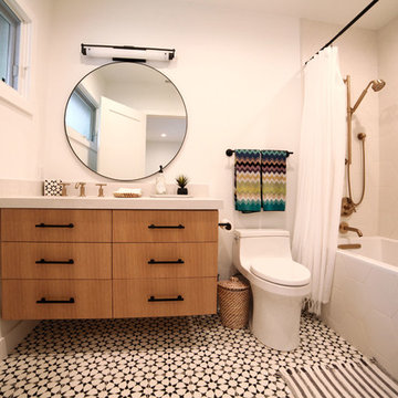 Kids Bathroom | Complete Remodel | Sherman Oaks