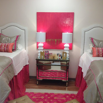 bedroom college